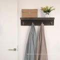 Coat Rack Wall Mounted Bathroom Towel Rack